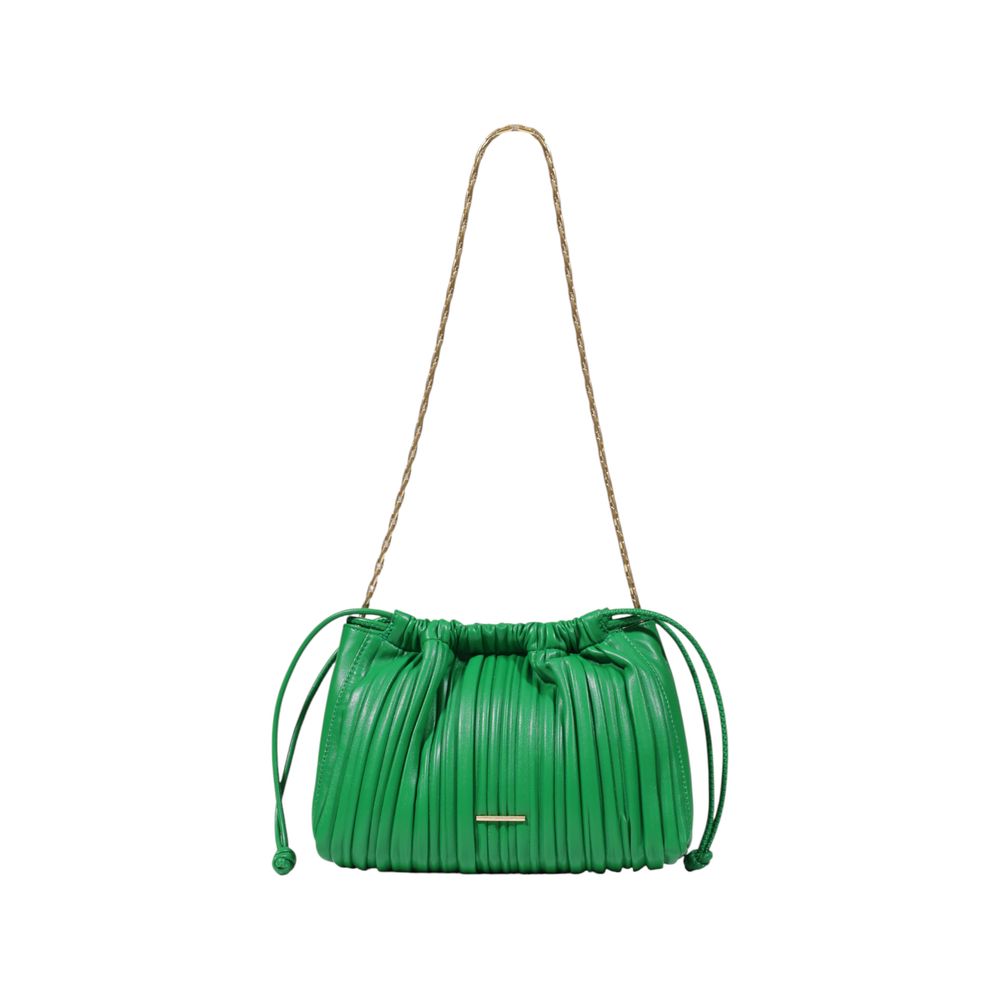 Calvin Klein Bicolor Polyethylene Handbag | Regal Royce
