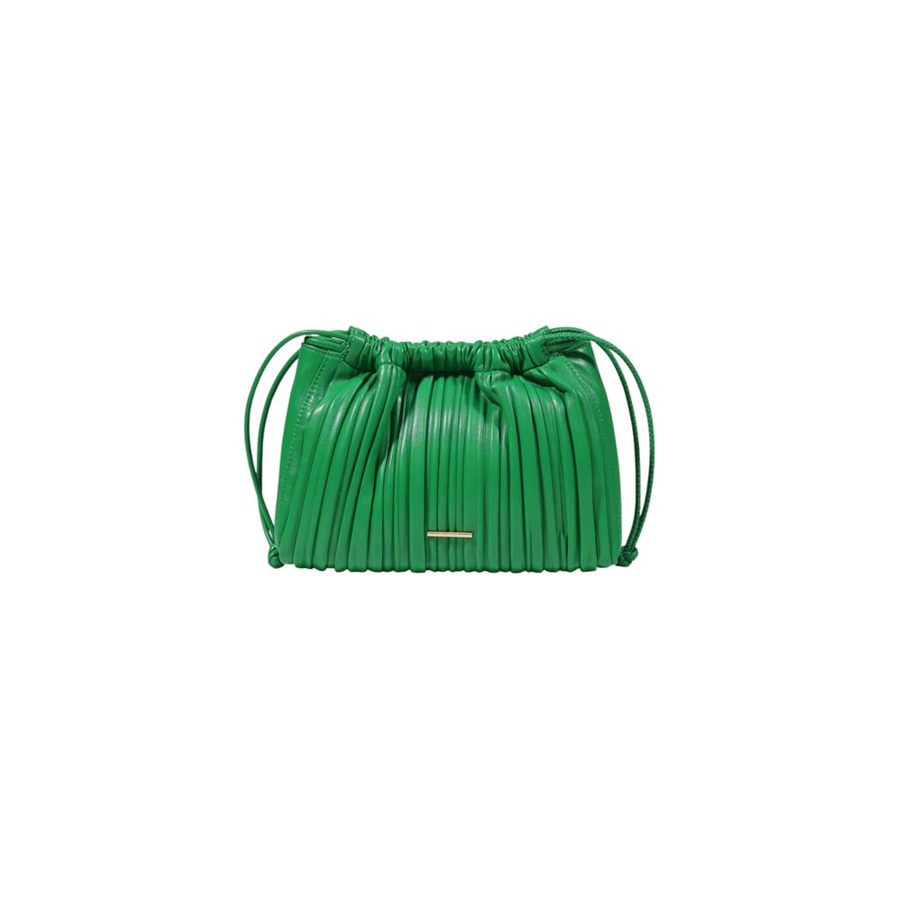 Calvin Klein Bicolor Polyethylene Handbag | Regal Royce