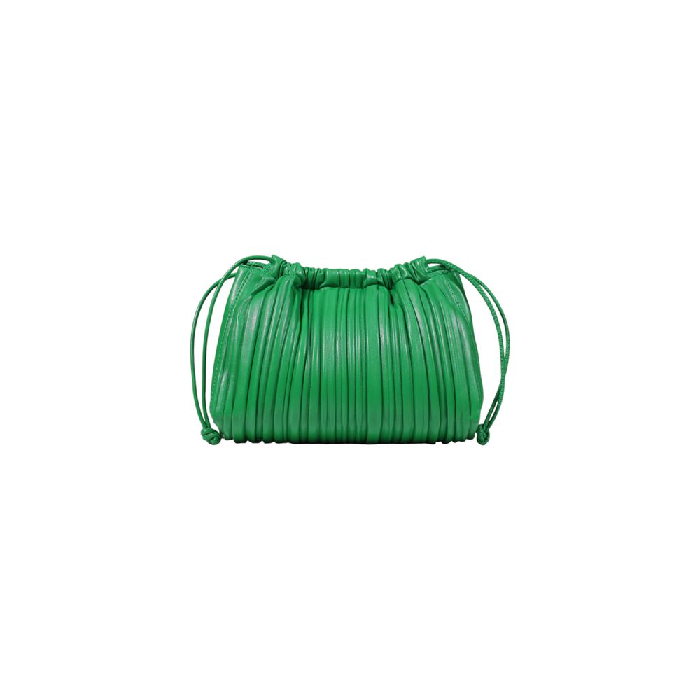 Calvin Klein Bicolor Polyethylene Handbag | Regal Royce