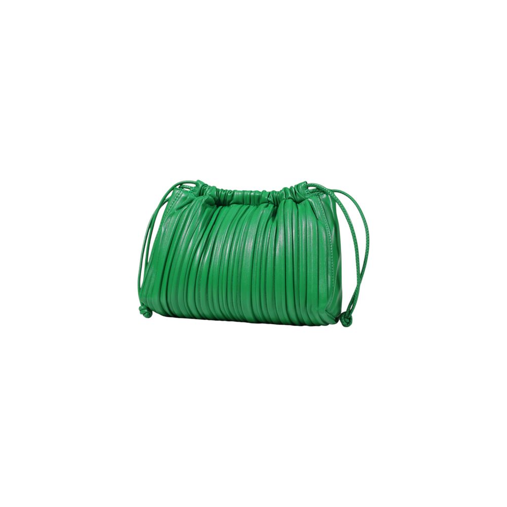 Calvin Klein Bicolor Polyethylene Handbag | Regal Royce