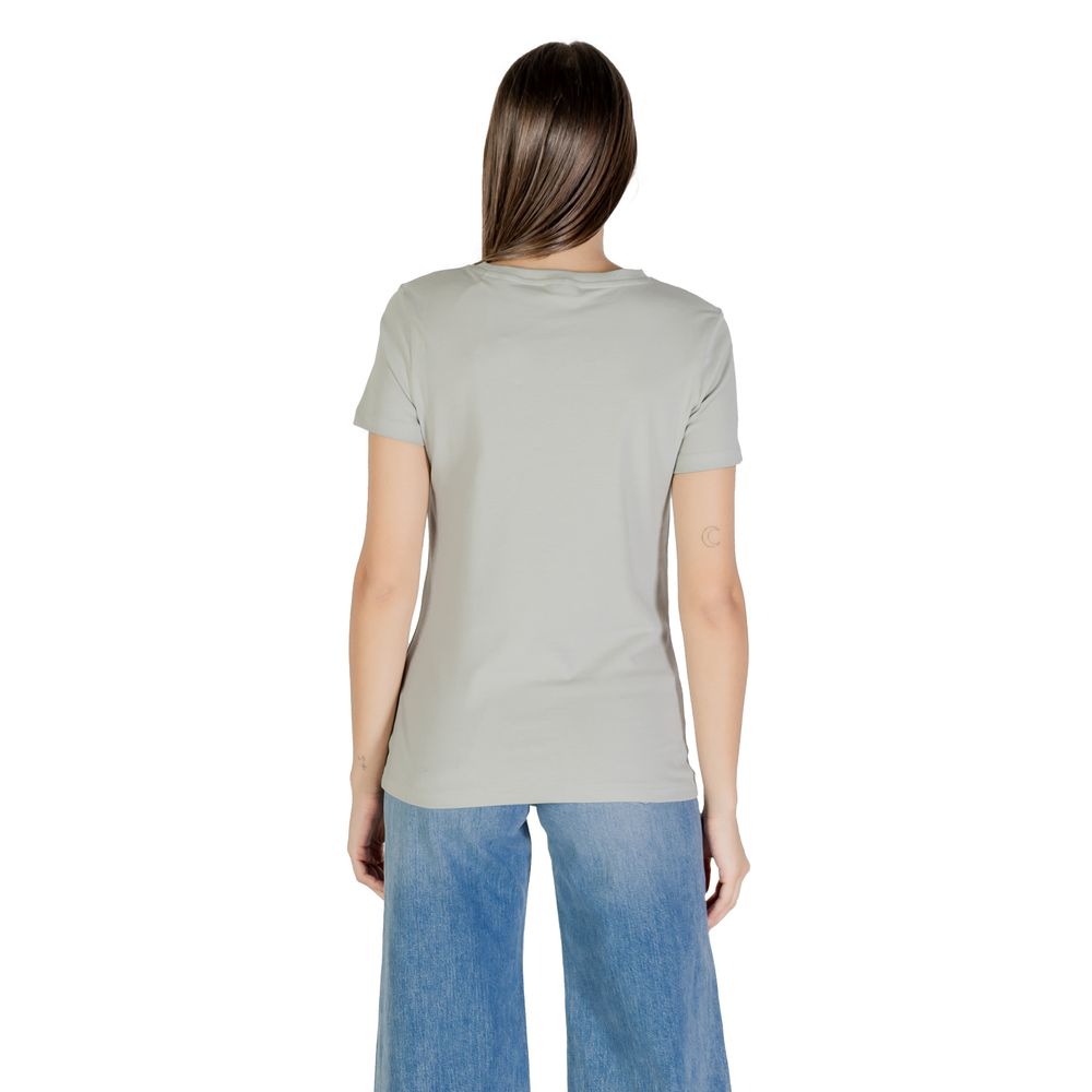 Guess Active Green Cotton T-Shirt | Regal Royce
