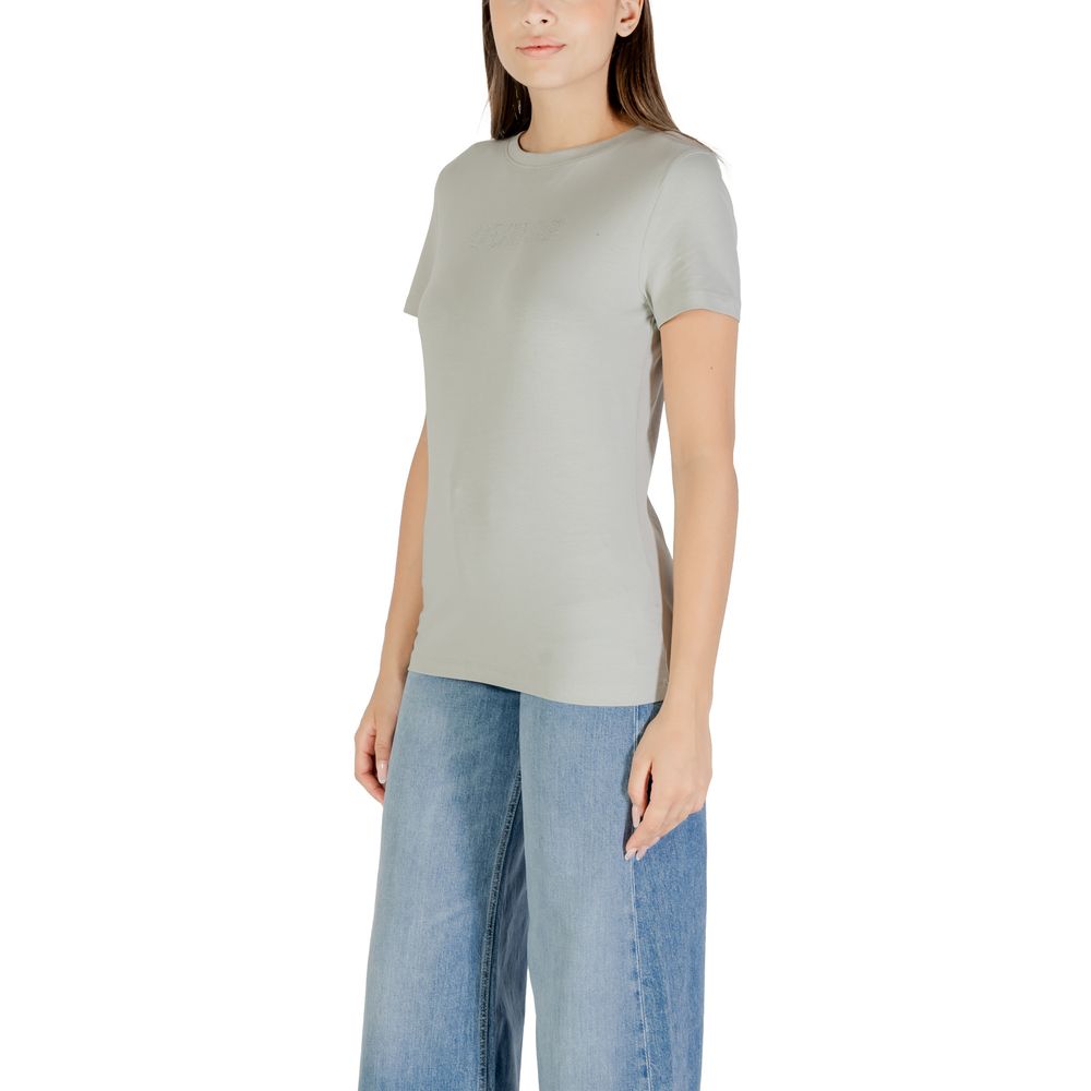 Guess Active Green Cotton T-Shirt | Regal Royce