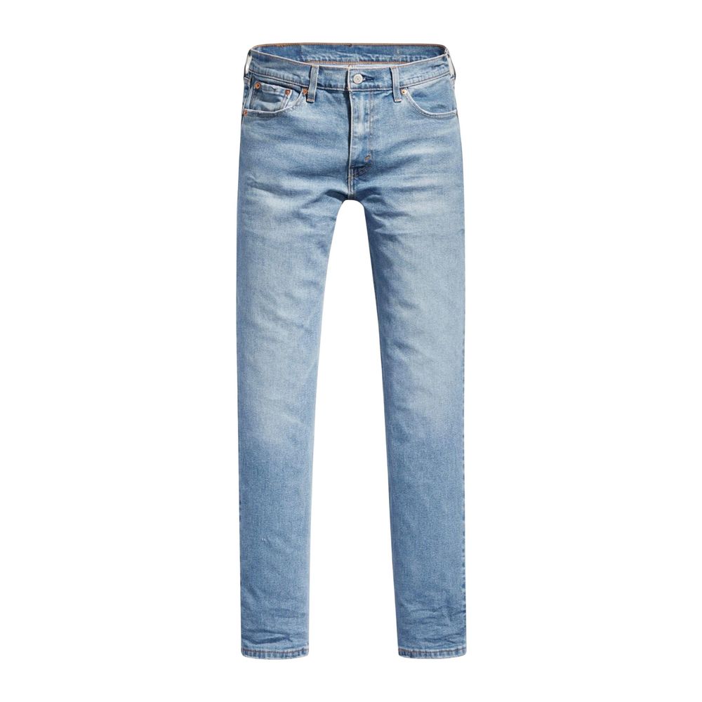 Levi's Light Blue Cotton Skinny Jeans | Regal Royce