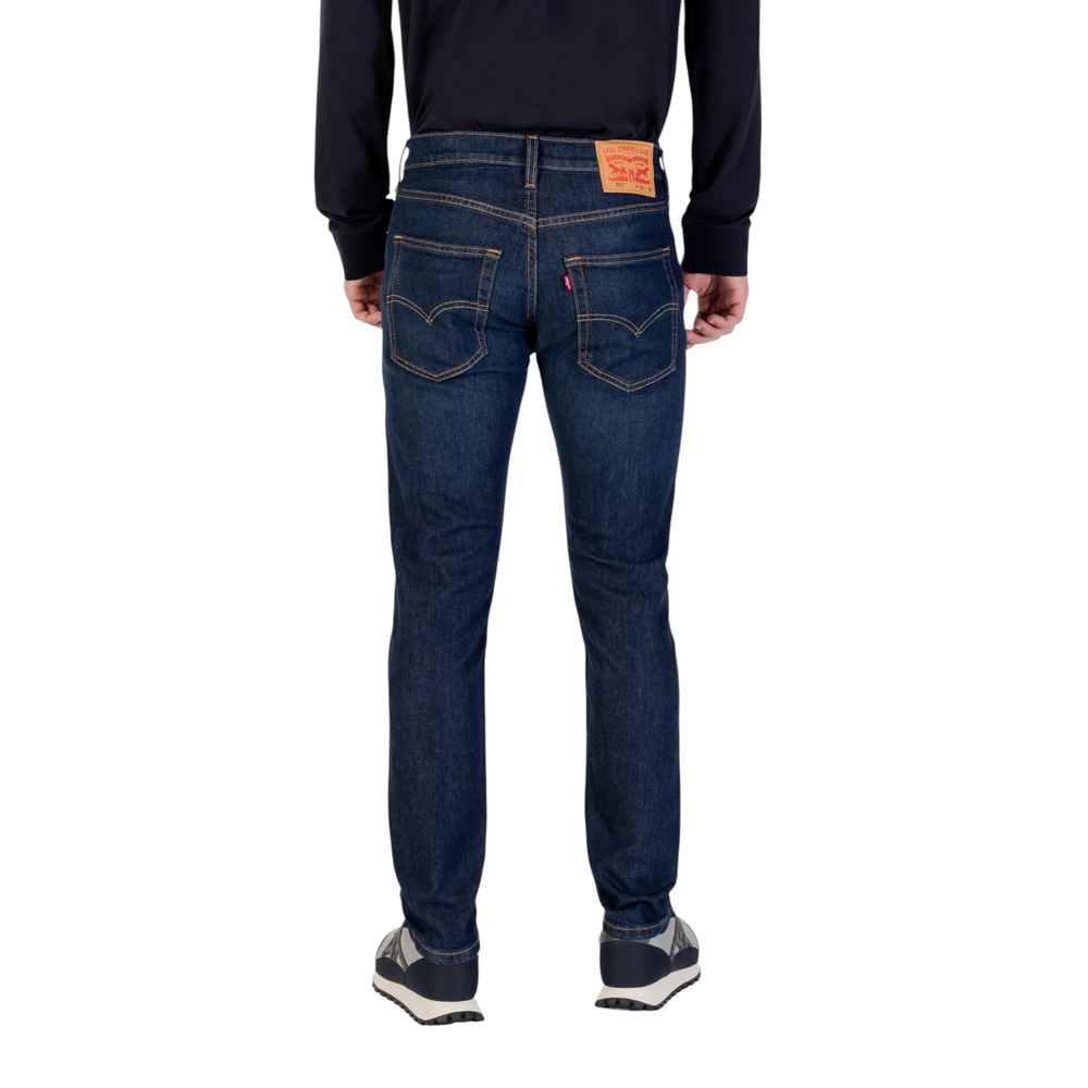 Levi's Blue Cotton Slim Fit Jeans | Regal Royce