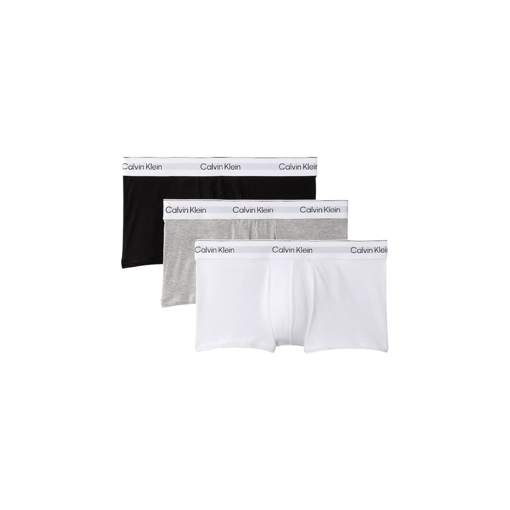 Calvin Klein Underwear White Cotton Boxers | Regal Royce