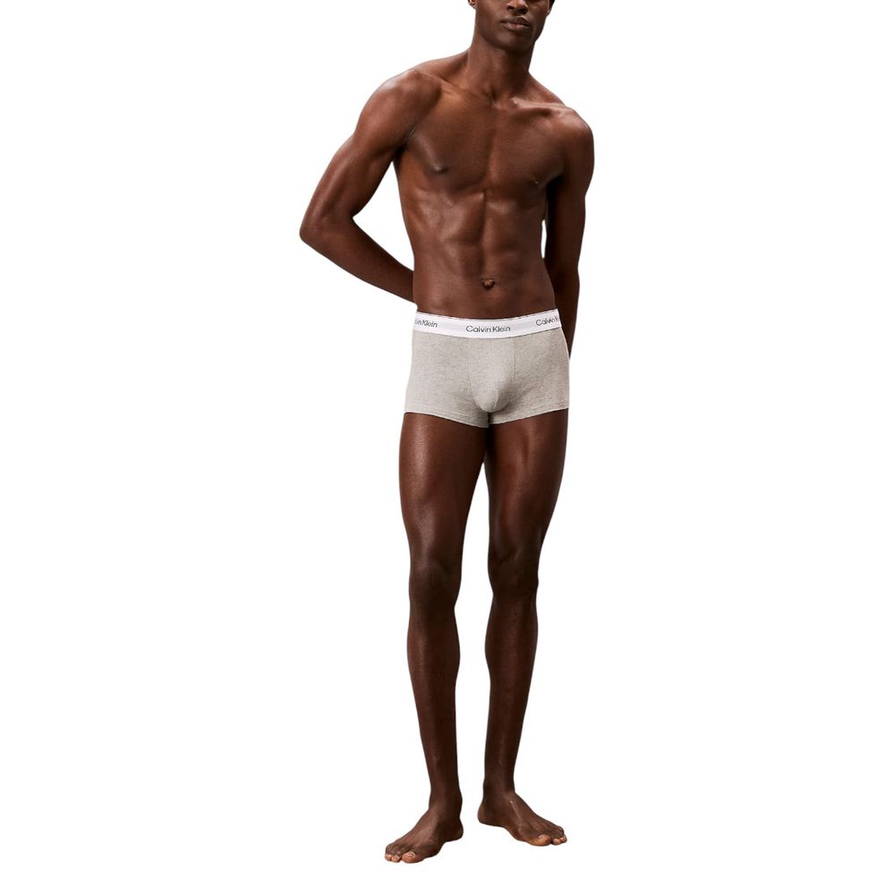 Calvin Klein Underwear White Cotton Boxers | Regal Royce
