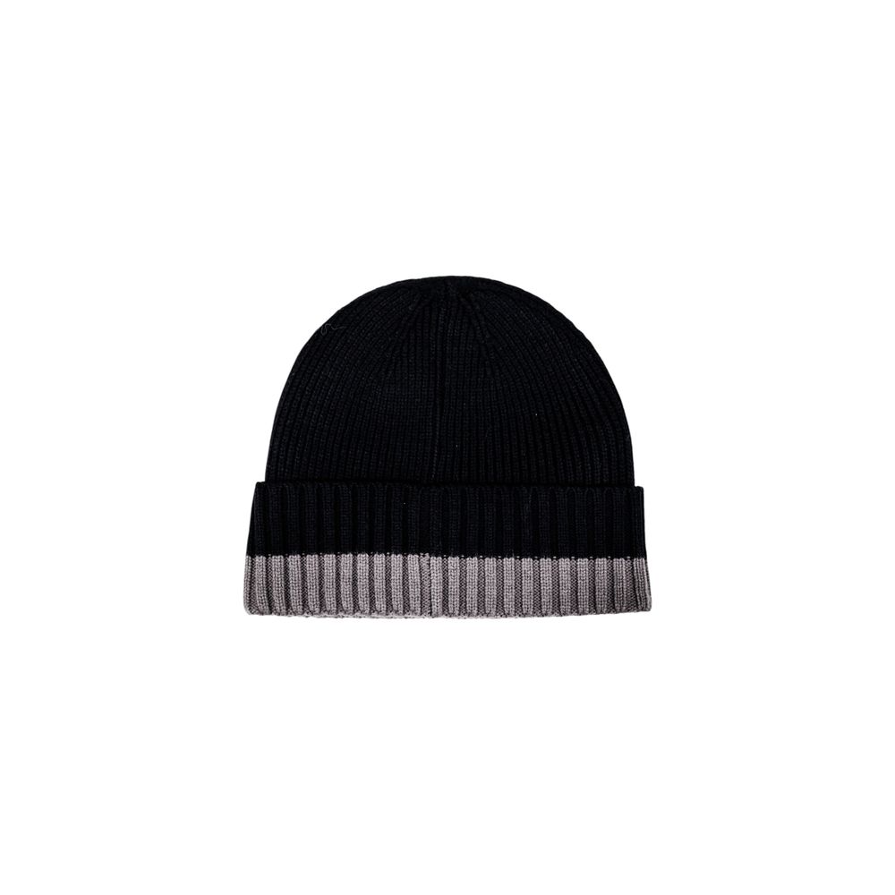 Armani Exchange Bicolor Marabou Cap (Baseball Hat) | Regal Royce