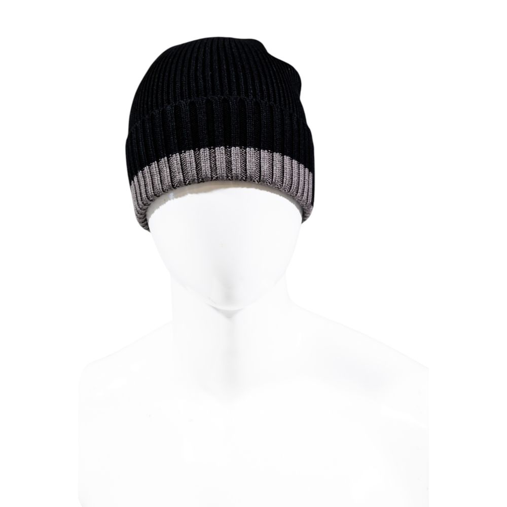 Armani Exchange Bicolor Marabou Cap (Baseball Hat) | Regal Royce