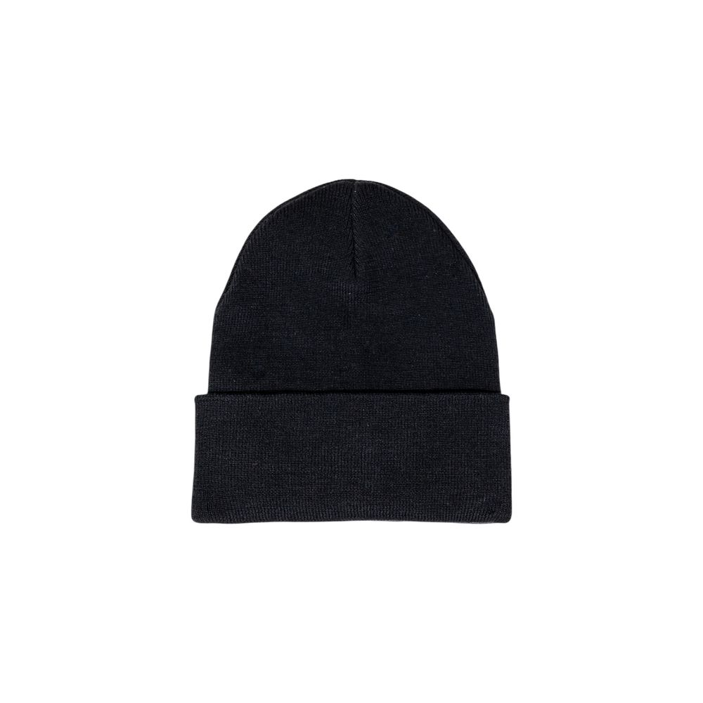 Armani Exchange Black Polyester Cap (Baseball Hat) | Regal Royce