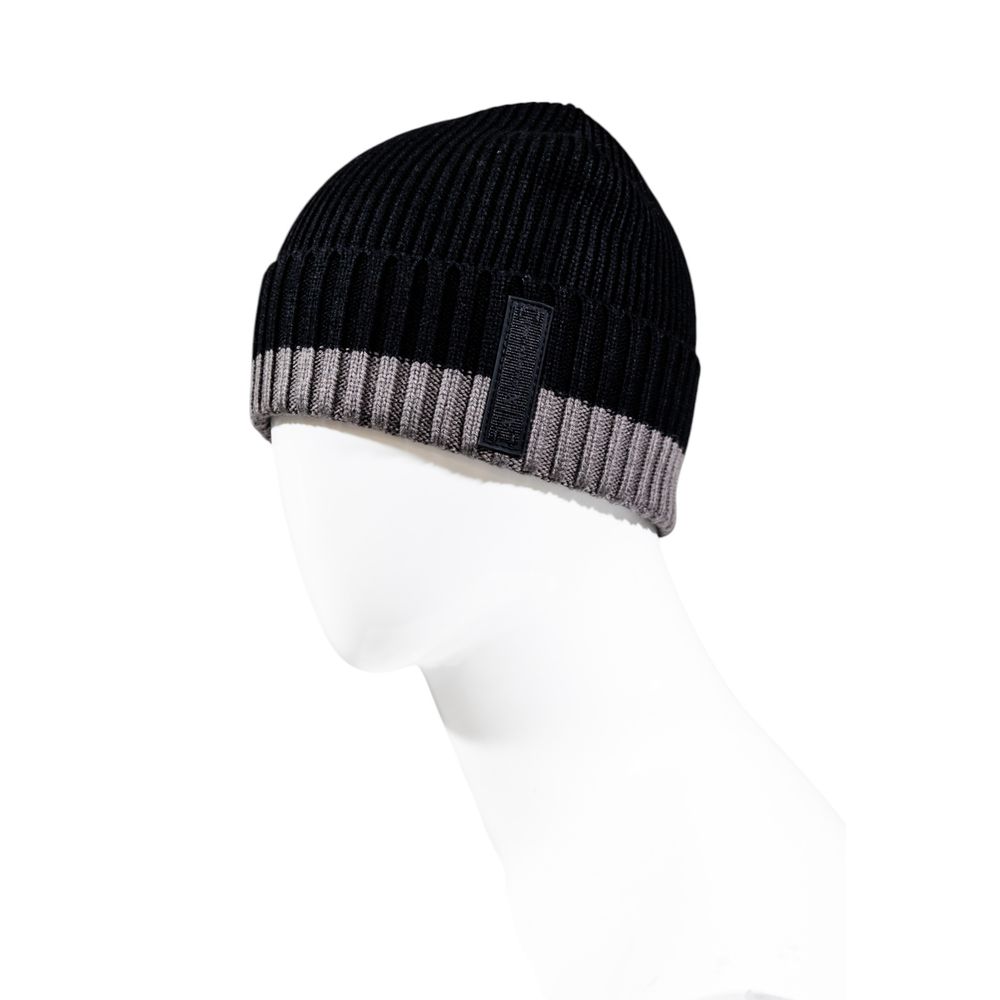 Armani Exchange Bicolor Marabou Cap (Baseball Hat) | Regal Royce