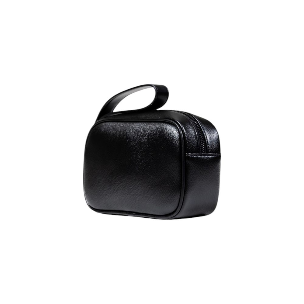 Armani Exchange Black Polyester Clutch Bag | Regal Royce