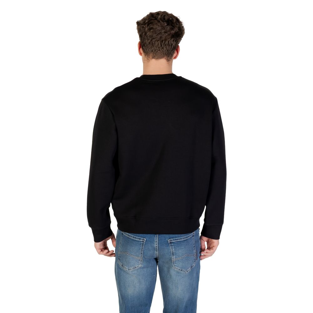 Armani Exchange Bicolor Cotton Sweatshirt | Regal Royce