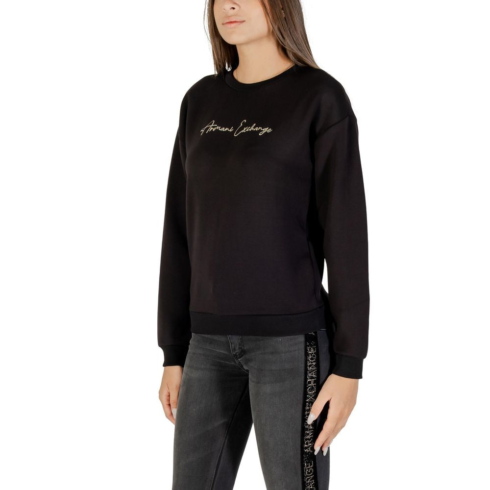 Armani Exchange Bicolor Viscose Sweatshirt | Regal Royce