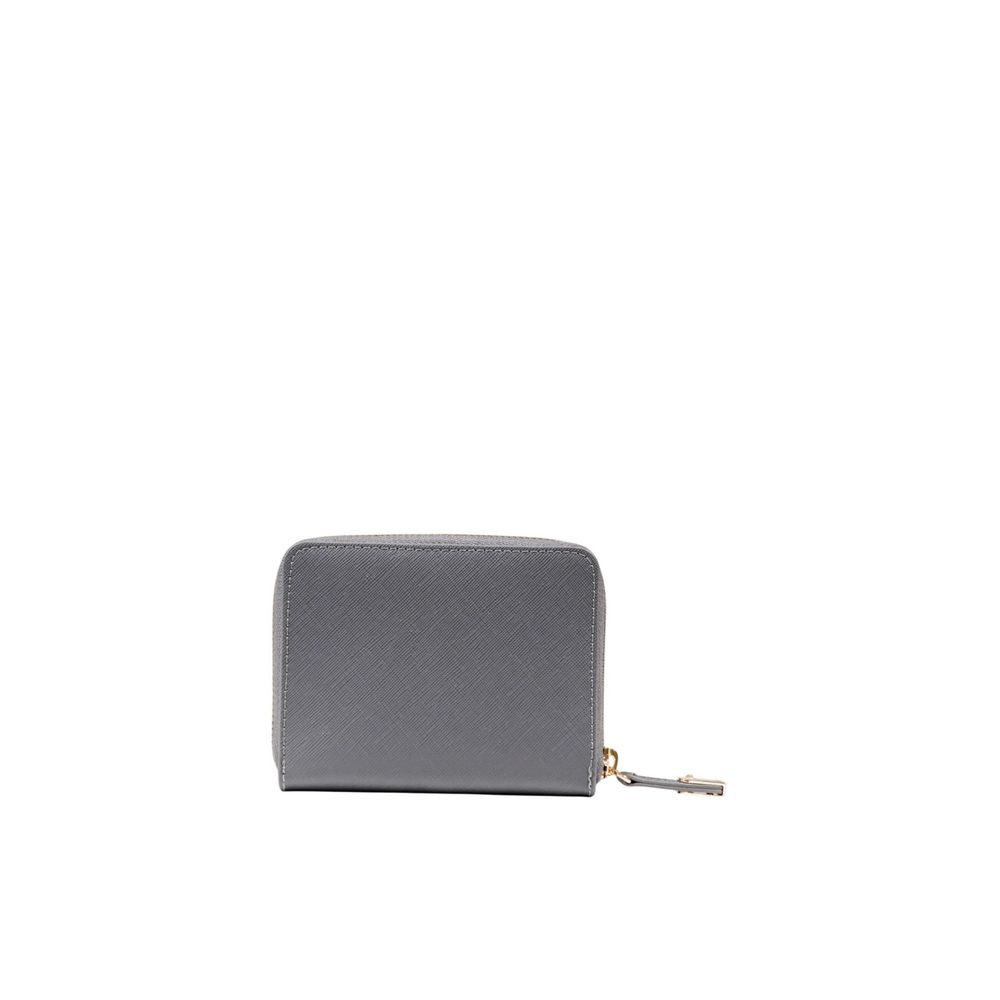 Liu Jo Gray Polyethylene Wallet | Regal Royce