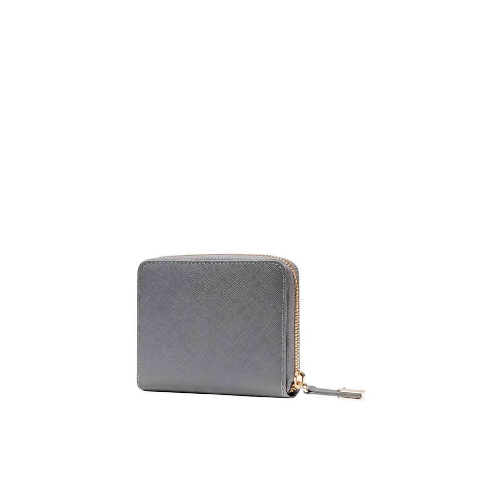 Liu Jo Gray Polyethylene Wallet | Regal Royce