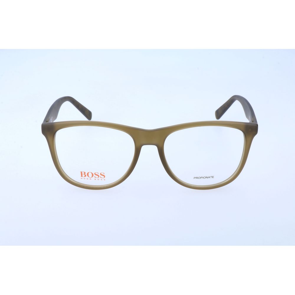 Hugo Boss Bicolor Injected Glasses (Frames) | Regal Royce
