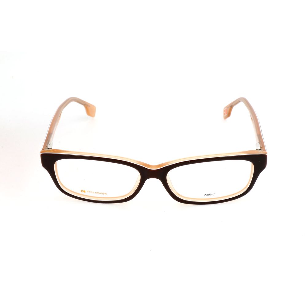 Hugo Boss Brown Acetate Glasses (Frames) | Regal Royce