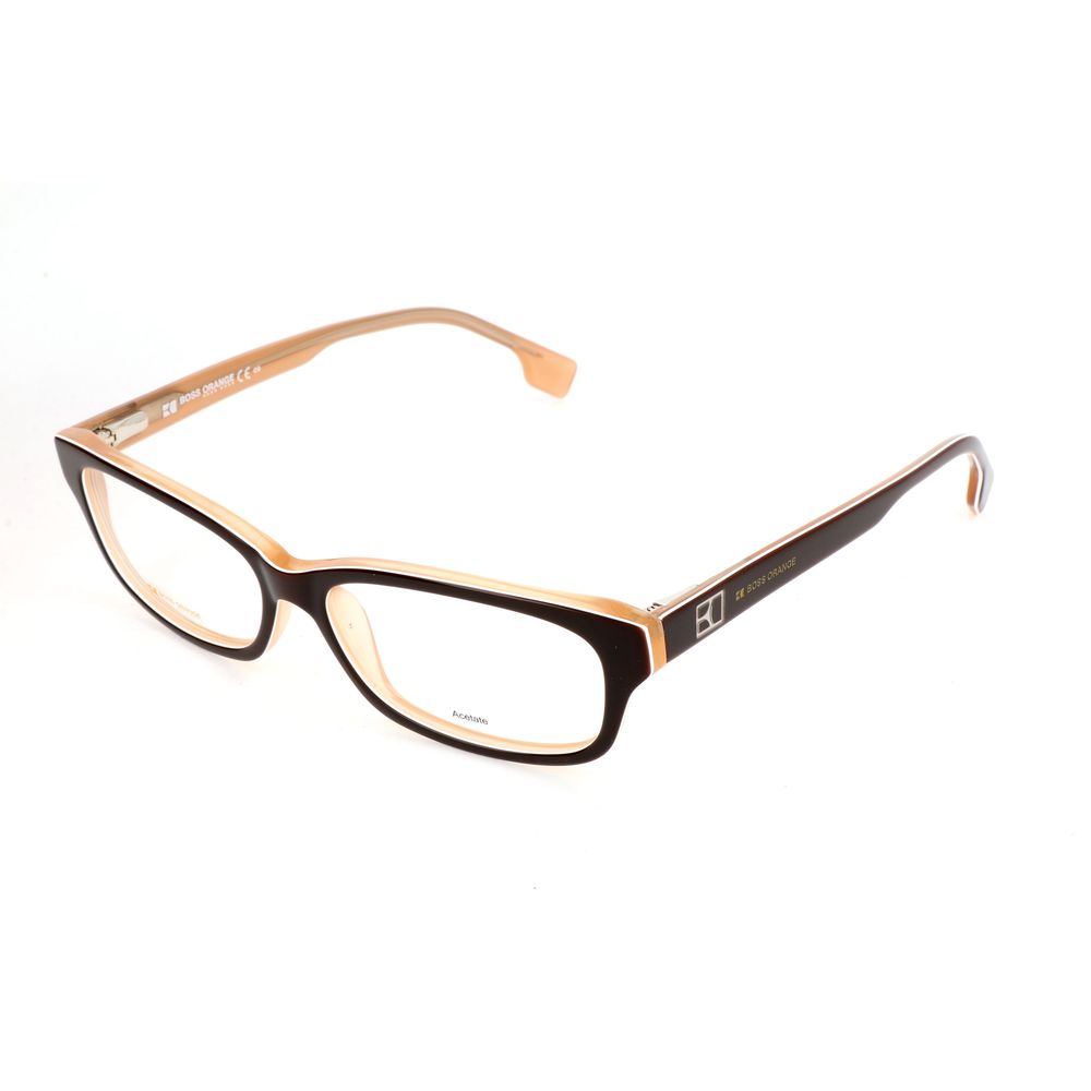 Hugo Boss Brown Acetate Glasses (Frames) | Regal Royce