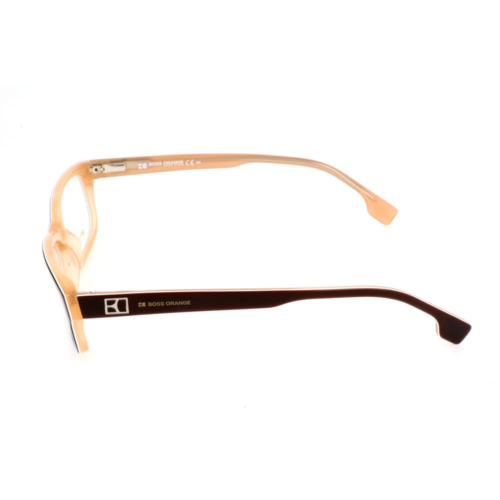 Hugo Boss Brown Acetate Glasses (Frames) | Regal Royce