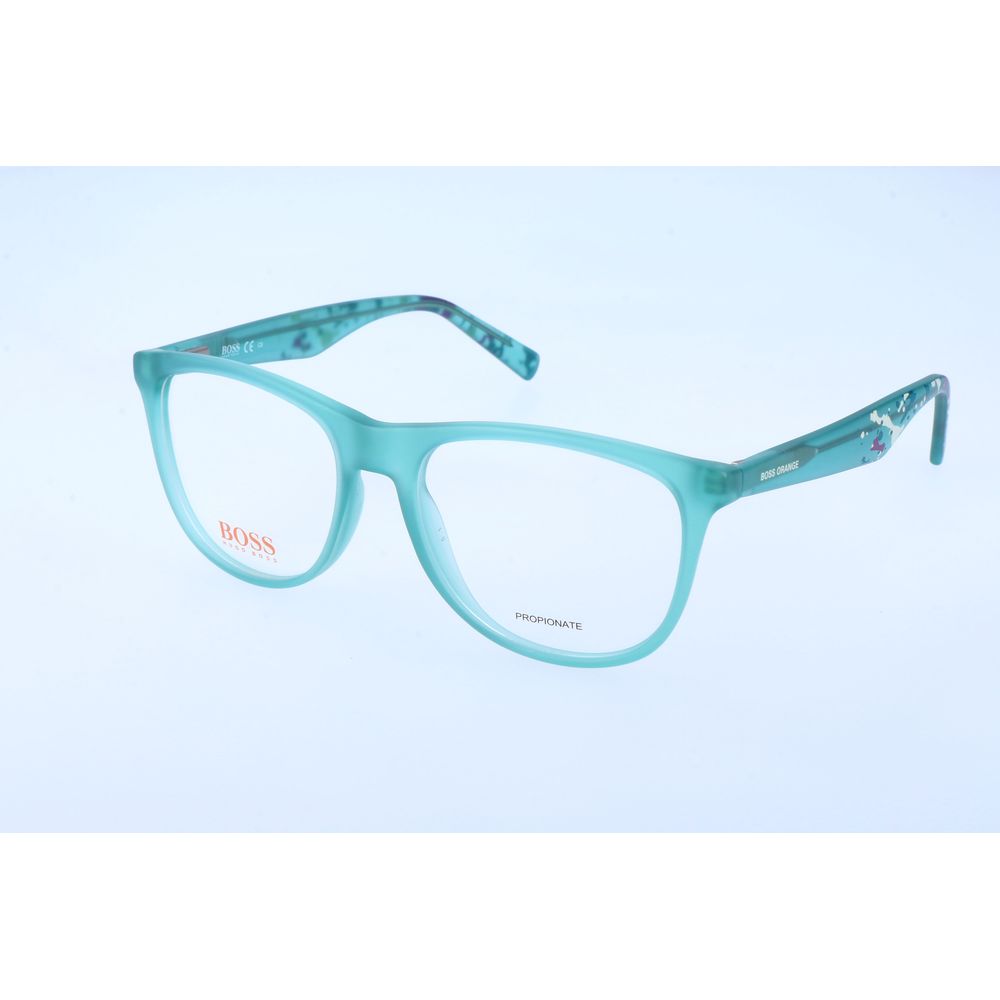 Hugo Boss Brown Injected Glasses (Frames) | Regal Royce