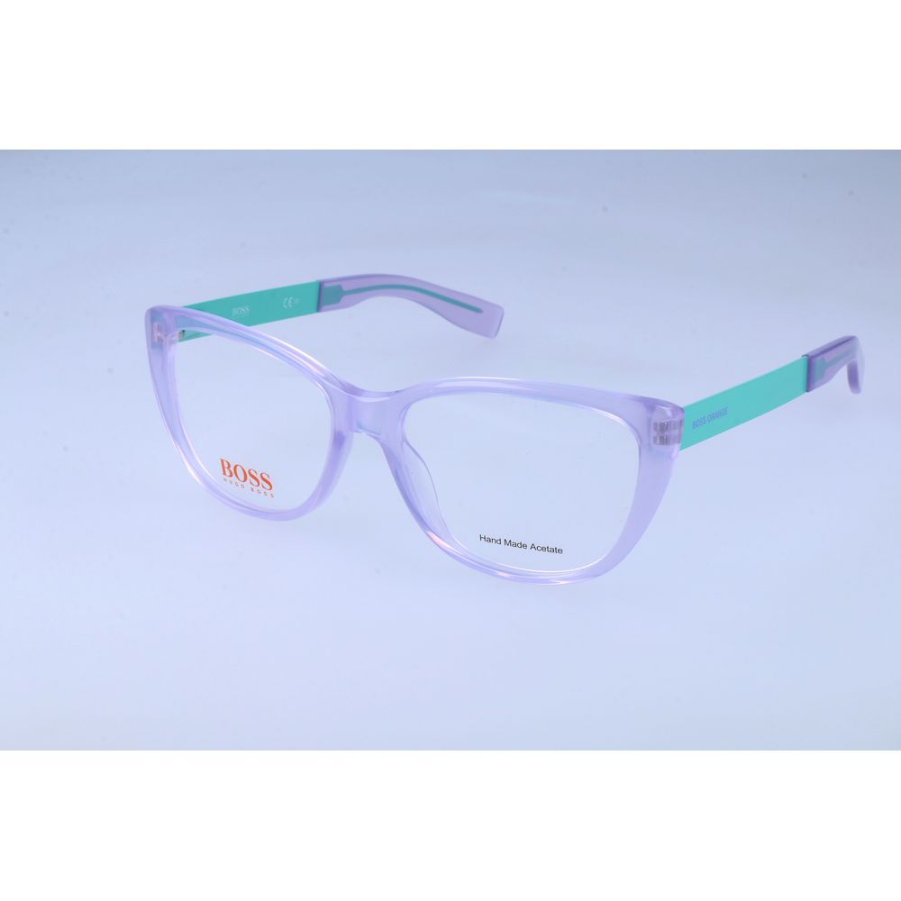 Hugo Boss Purple Acetate Glasses (Frames) | Regal Royce