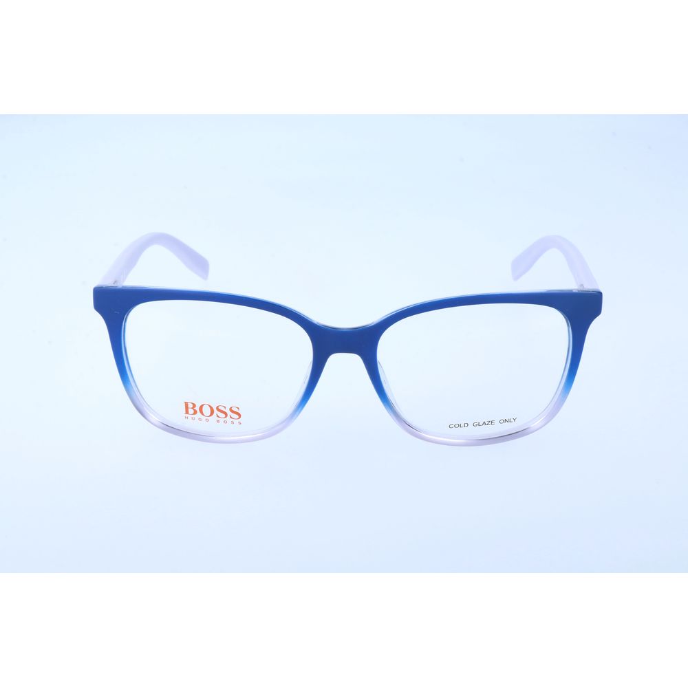 Hugo Boss Blue Resin Glasses (Frames) | Regal Royce