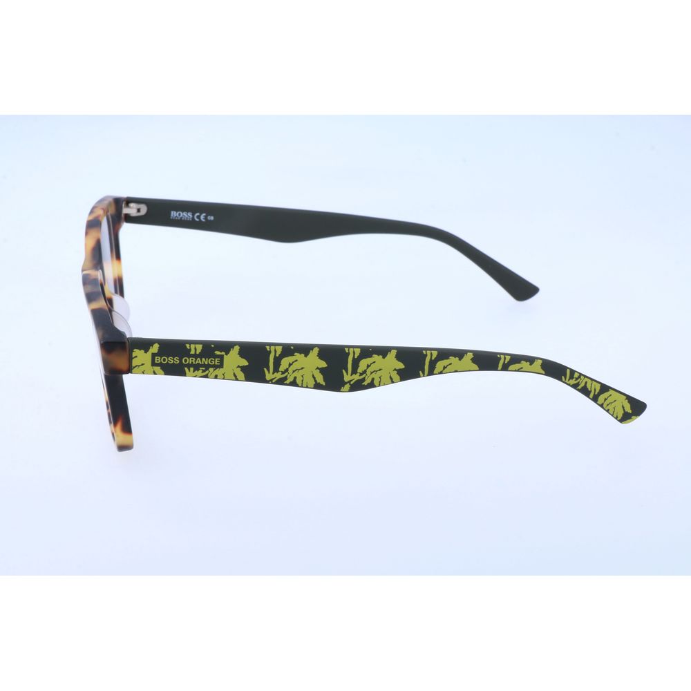 Hugo Boss Brown Acetate Glasses (Frames) | Regal Royce