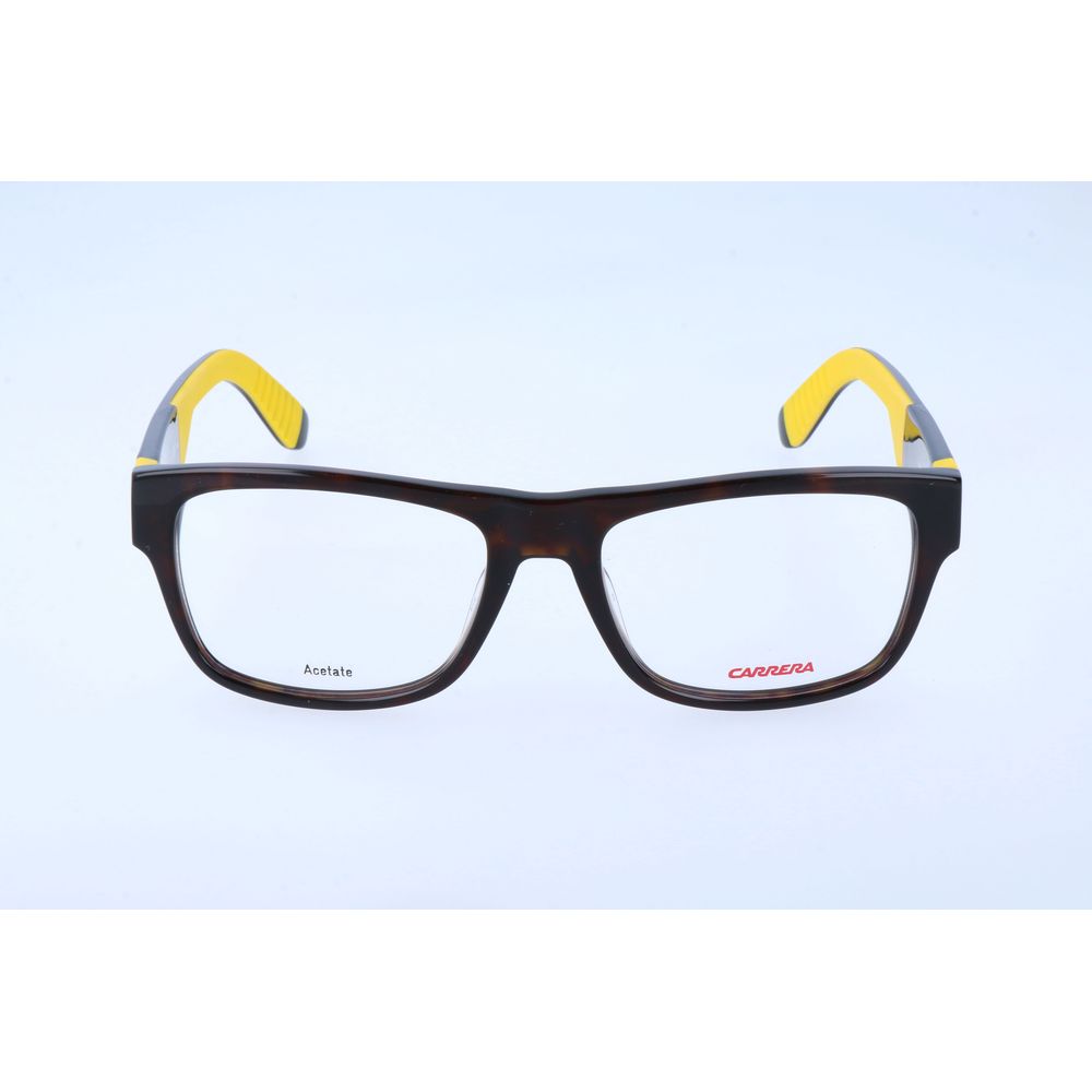 Carrera Brown Acetate Glasses (Frames) | Regal Royce