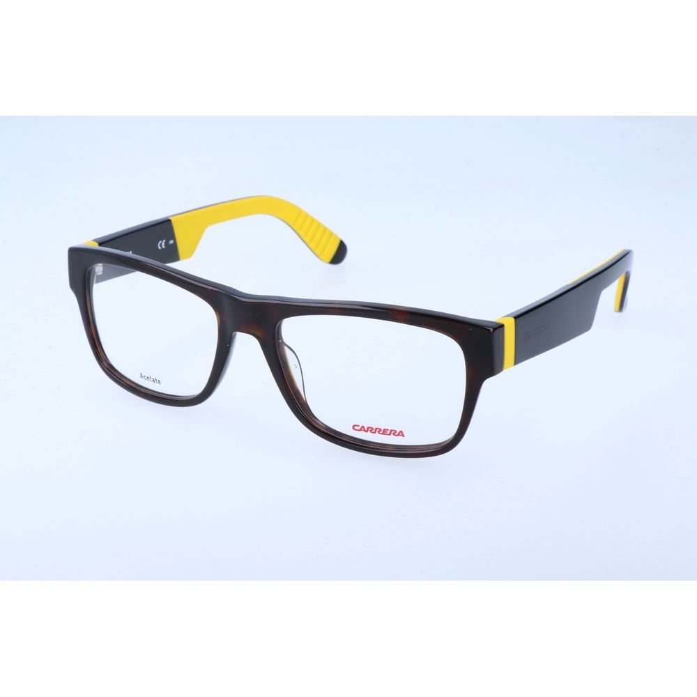 Carrera Brown Acetate Glasses (Frames) | Regal Royce