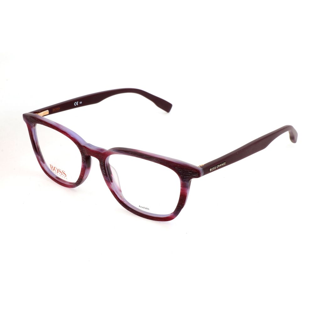 Hugo Boss Purple Acetate Glasses (Frames) | Regal Royce