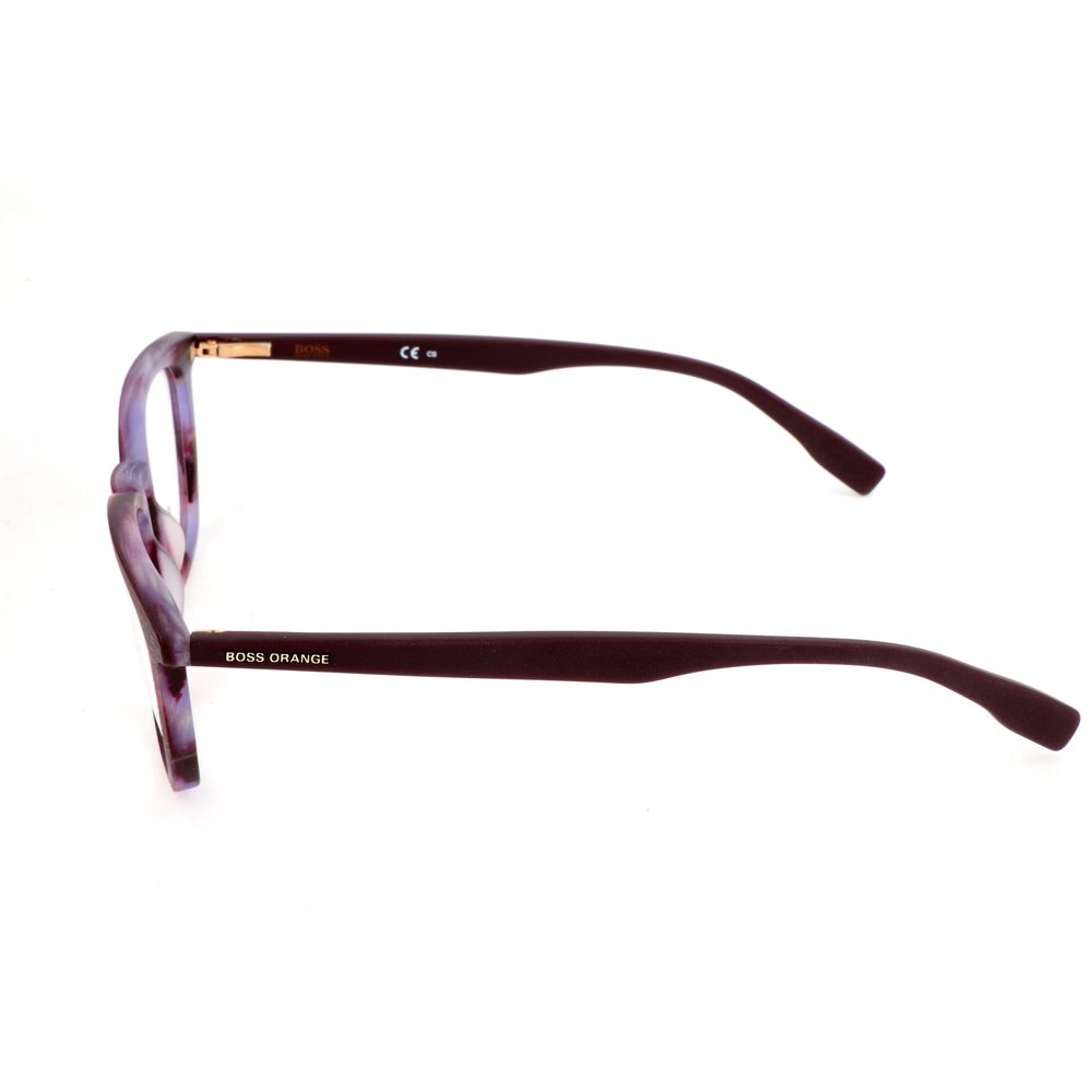 Hugo Boss Purple Acetate Glasses (Frames) | Regal Royce