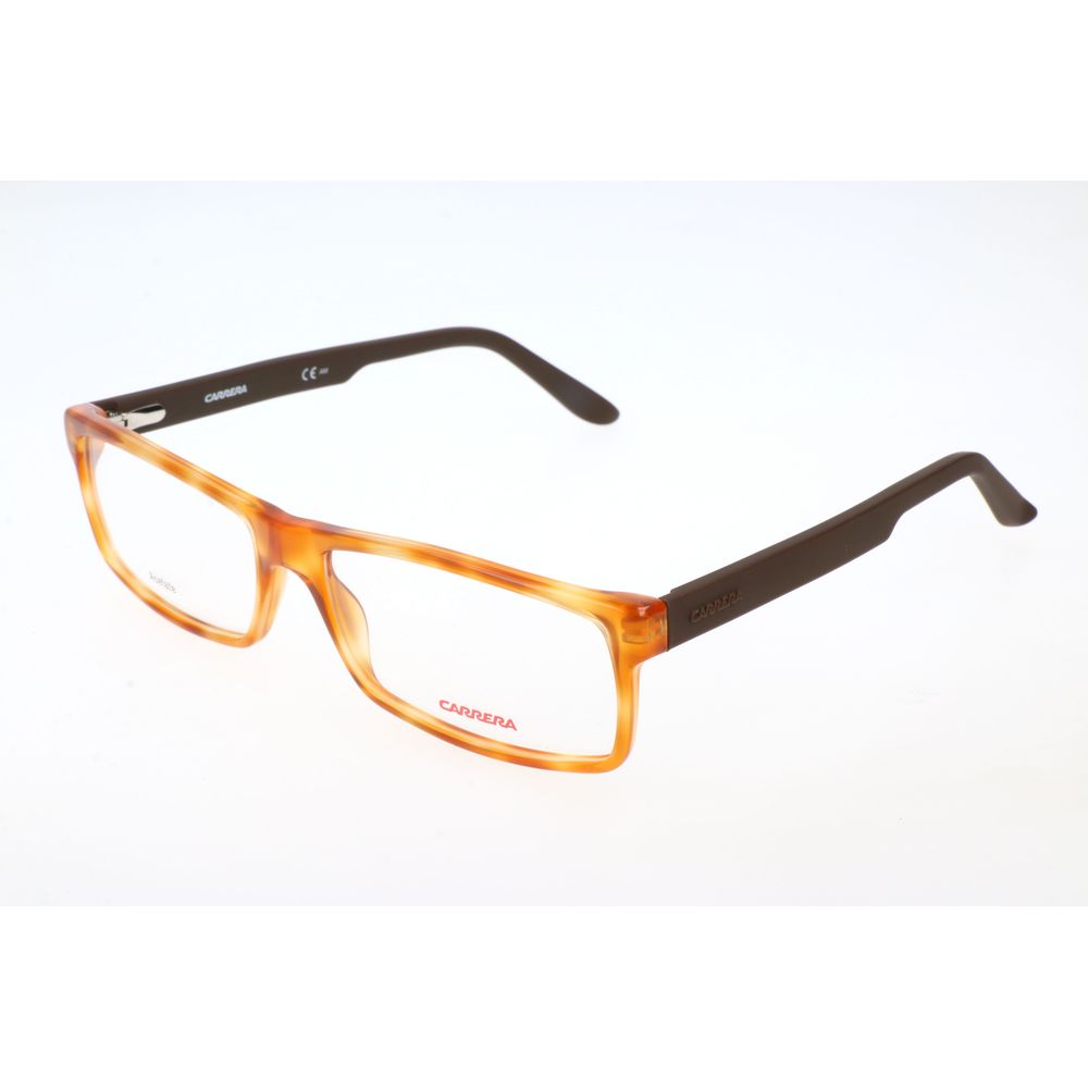 Carrera Brown Acetate Glasses (Frames) | Regal Royce