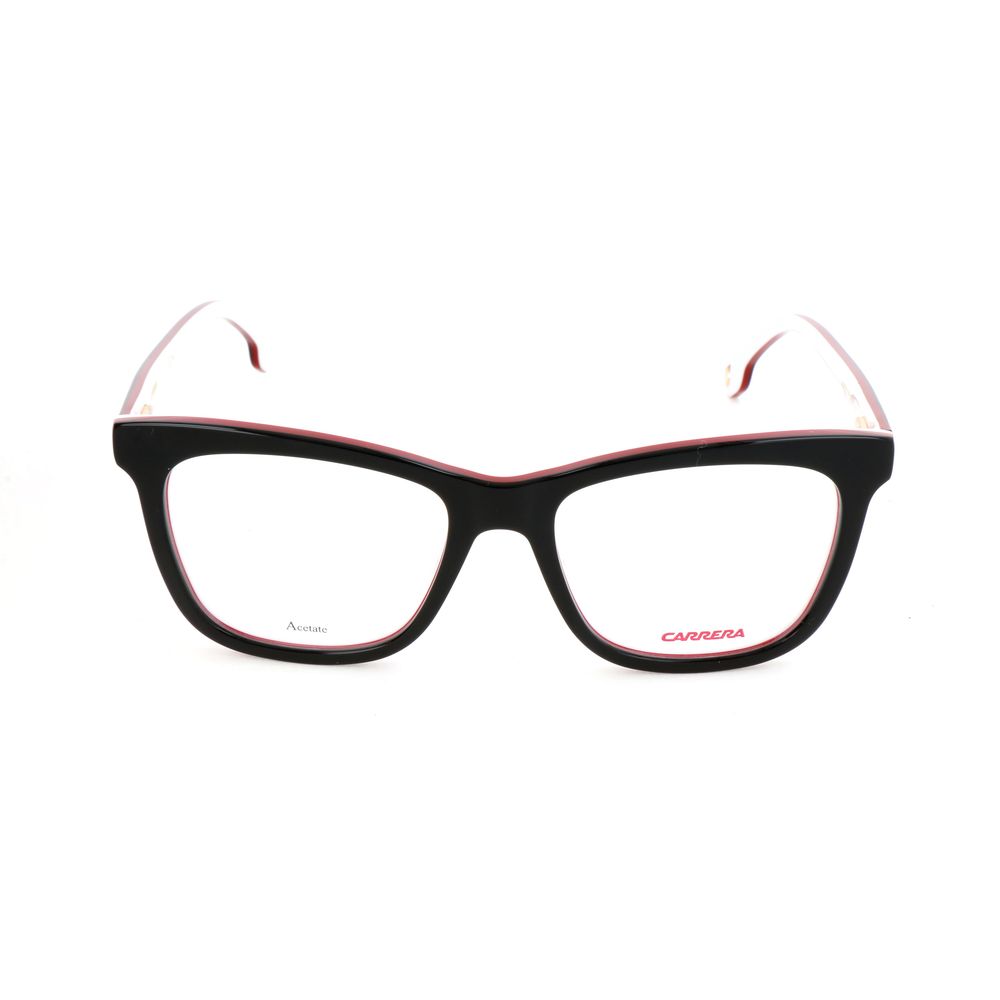 Carrera Black Acetate Glasses (Frames) | Regal Royce