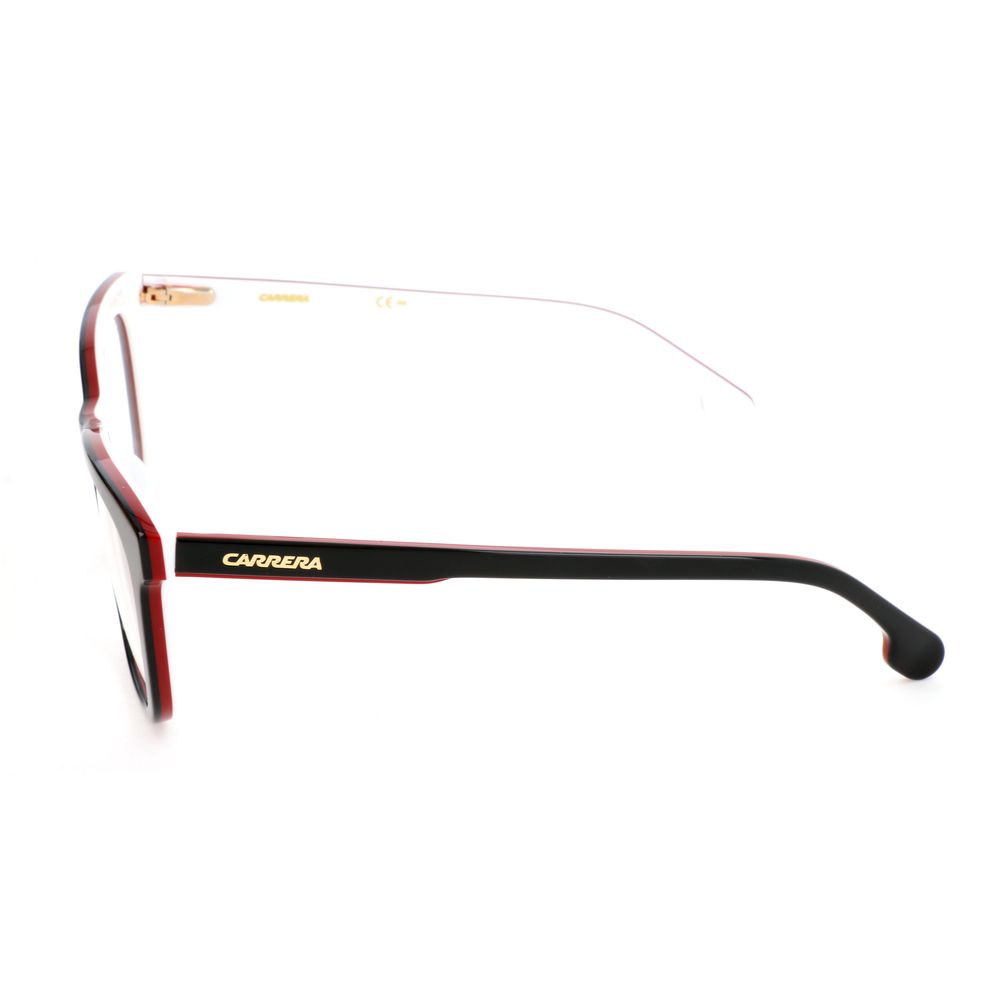 Carrera Black Acetate Glasses (Frames) | Regal Royce