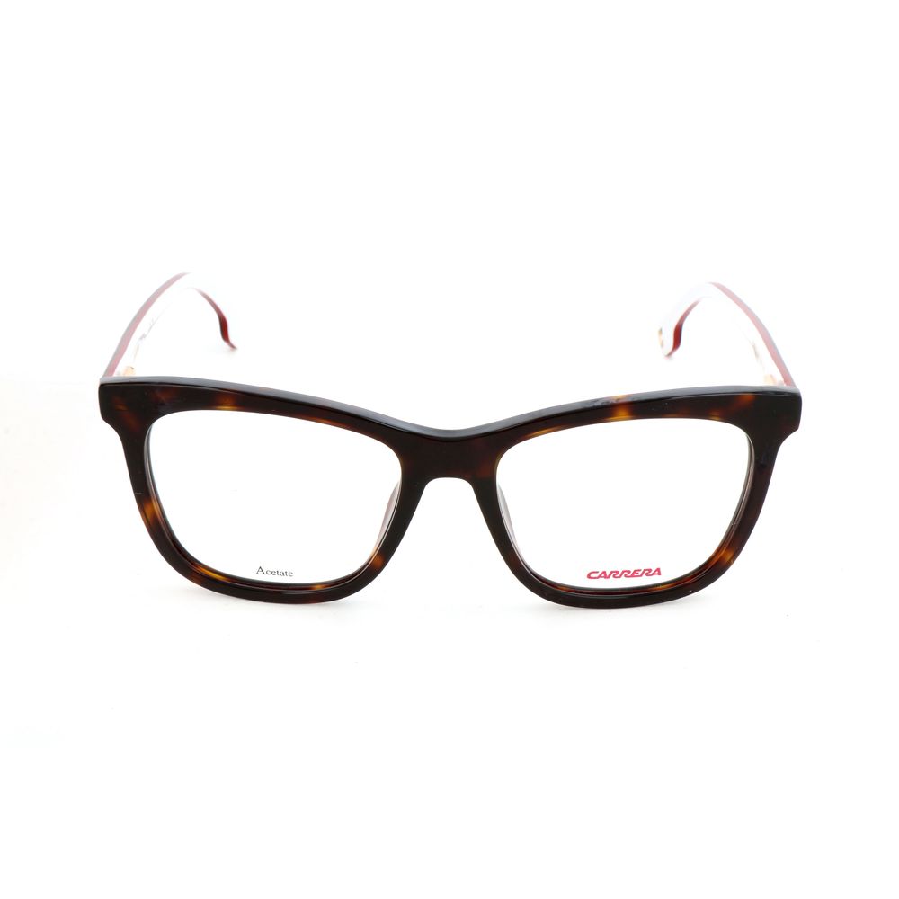 Carrera Brown Acetate Glasses (Frames) | Regal Royce