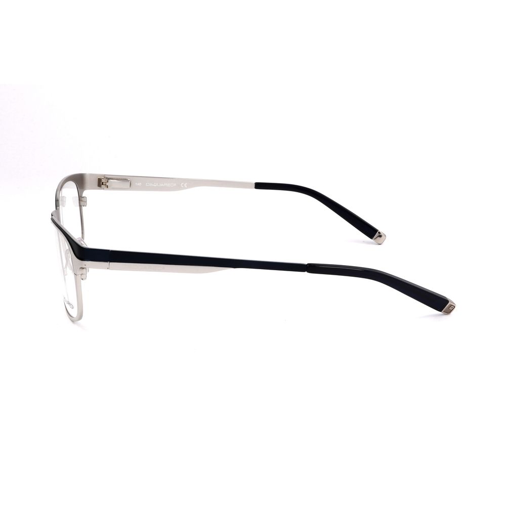 Dsquared² Blue Metal Glasses (Frames) | Regal Royce