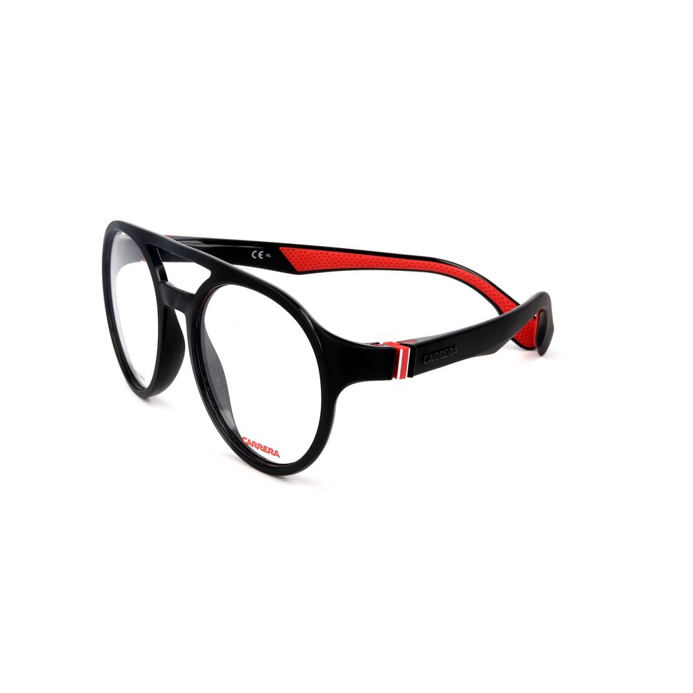 Carrera Black Resin Glasses (Frames) | Regal Royce