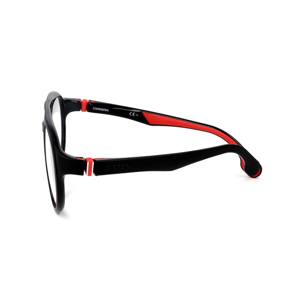 Carrera Black Resin Glasses (Frames) | Regal Royce