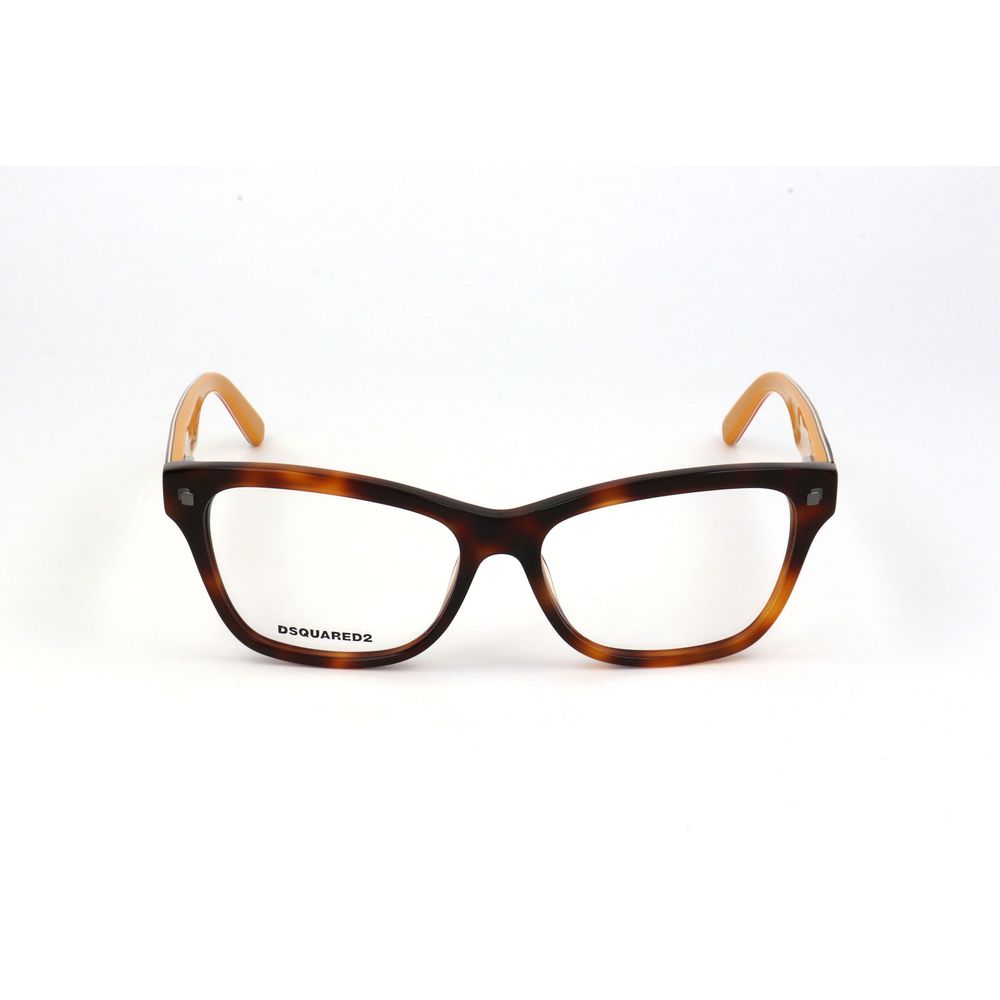Dsquared² Brown Acetate Glasses (Frames) | Regal Royce