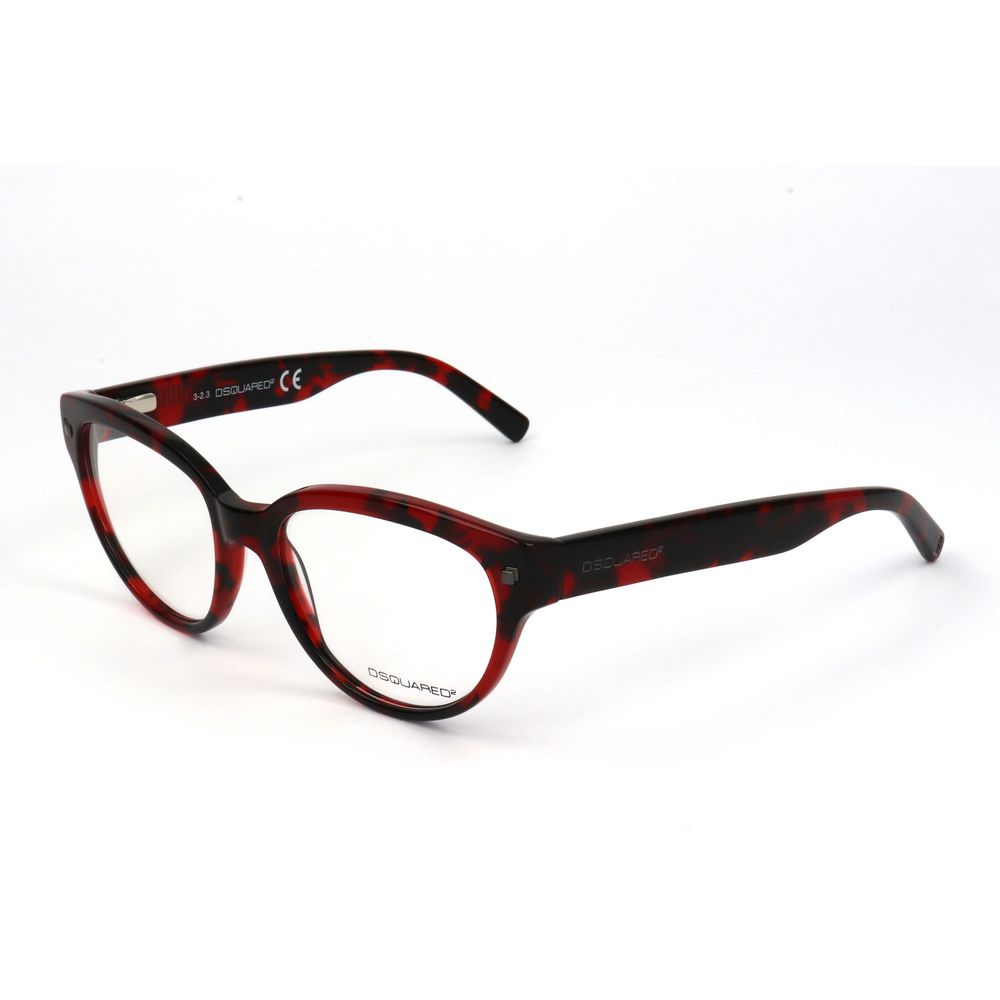 Dsquared² Brown Acetate Glasses (Frames) | Regal Royce