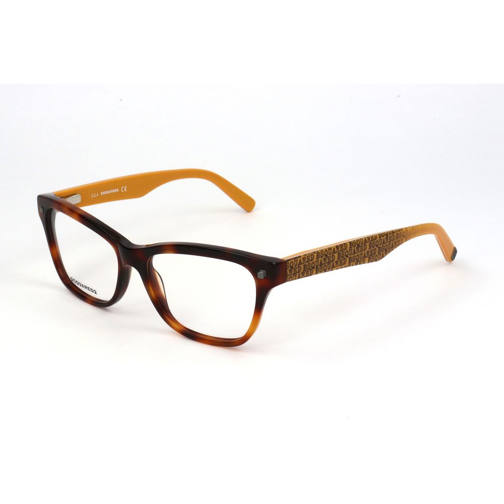 Dsquared² Brown Acetate Glasses (Frames) | Regal Royce