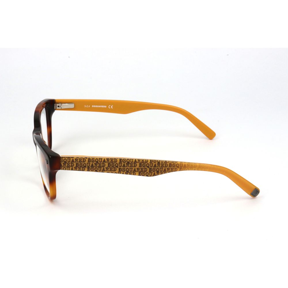 Dsquared² Brown Acetate Glasses (Frames) | Regal Royce