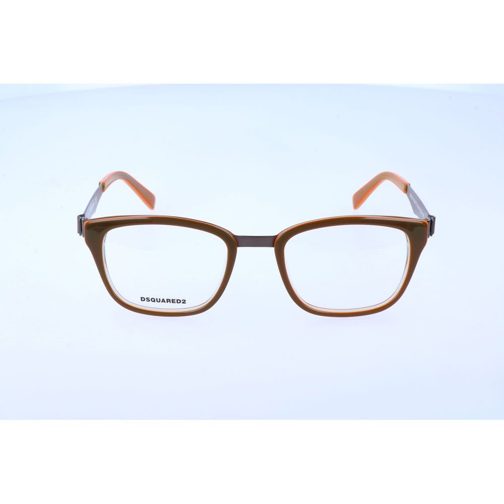 Dsquared² Bicolor Metal Glasses (Frames) | Regal Royce