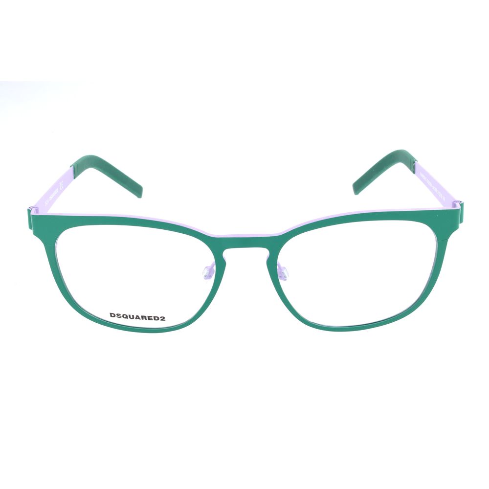 Dsquared² Bicolor Metal Glasses (Frames) | Regal Royce