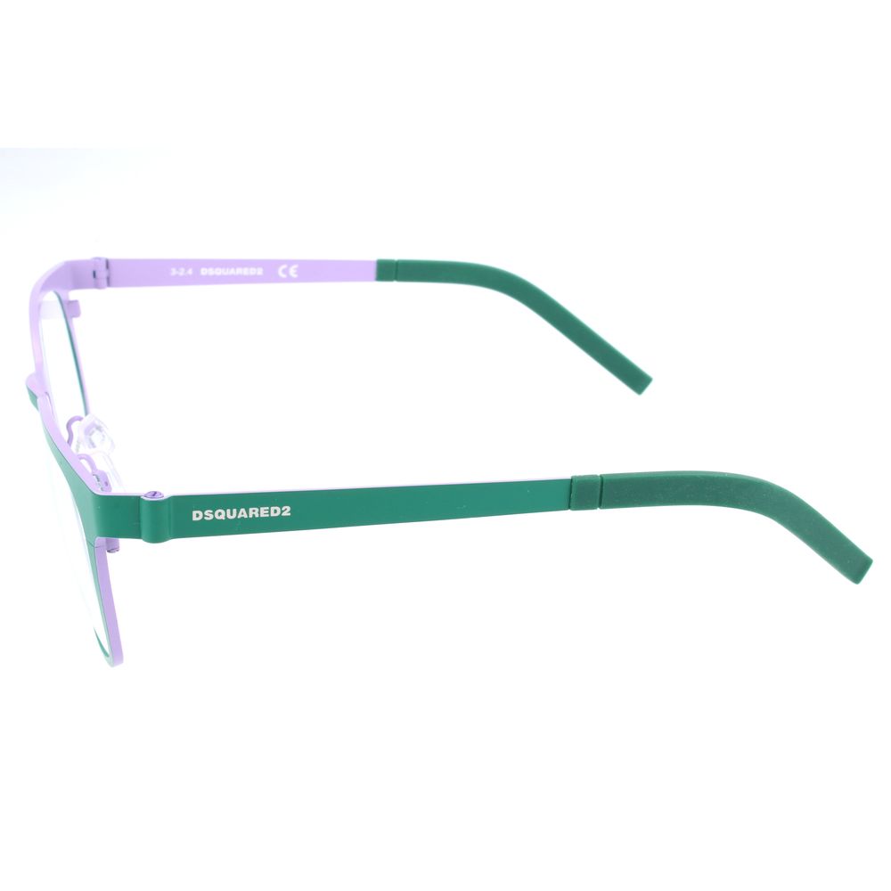 Dsquared² Bicolor Metal Glasses (Frames) | Regal Royce