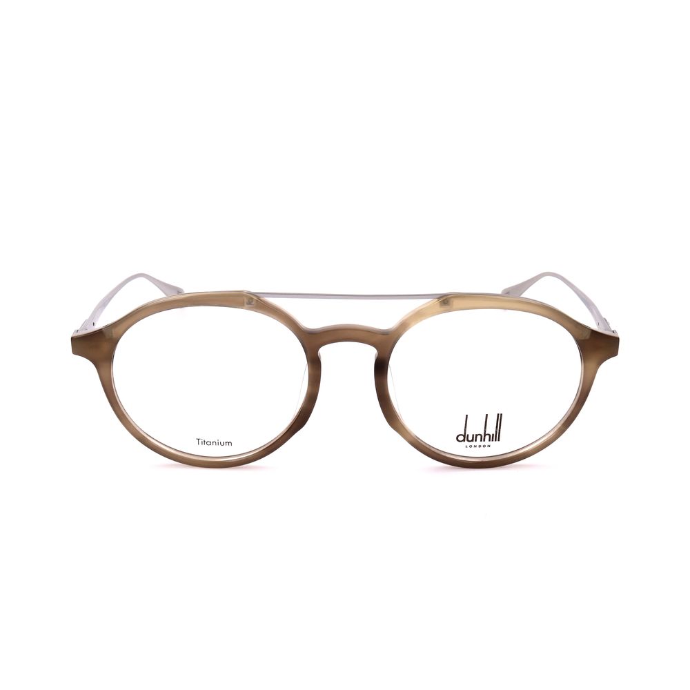 Dunhill Beige Resin Glasses (Frames) | Regal Royce