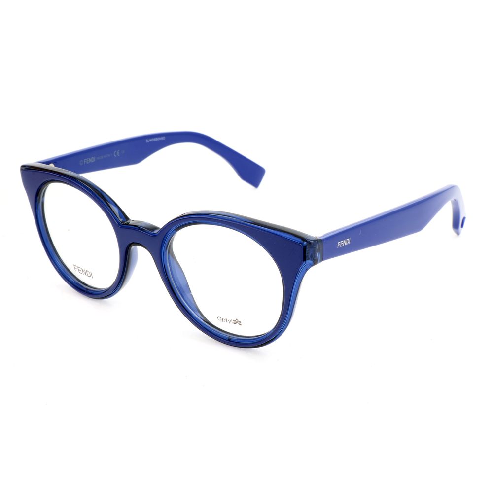 Fendi Blue Resin Glasses (Frames) | Regal Royce