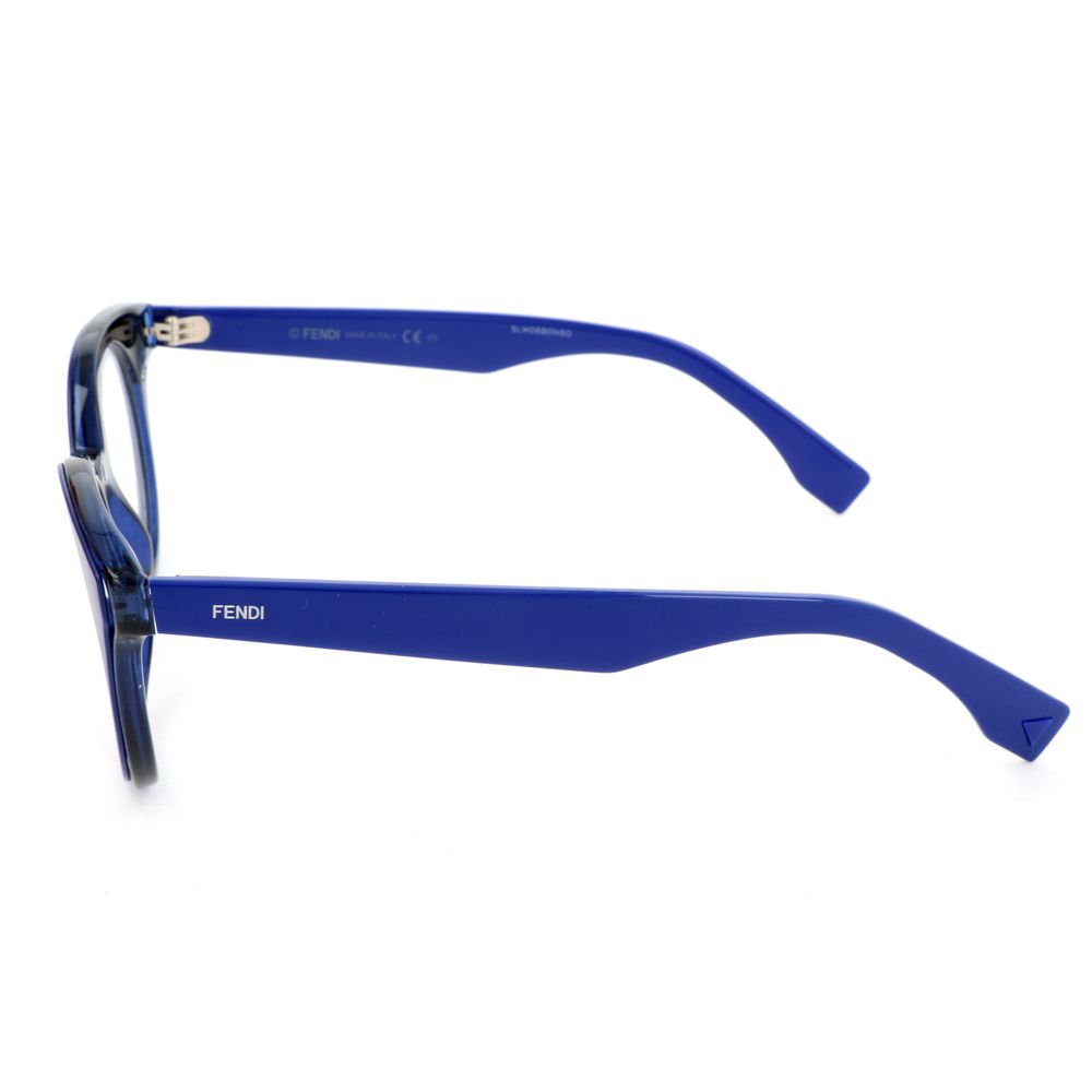 Fendi Blue Resin Glasses (Frames) | Regal Royce