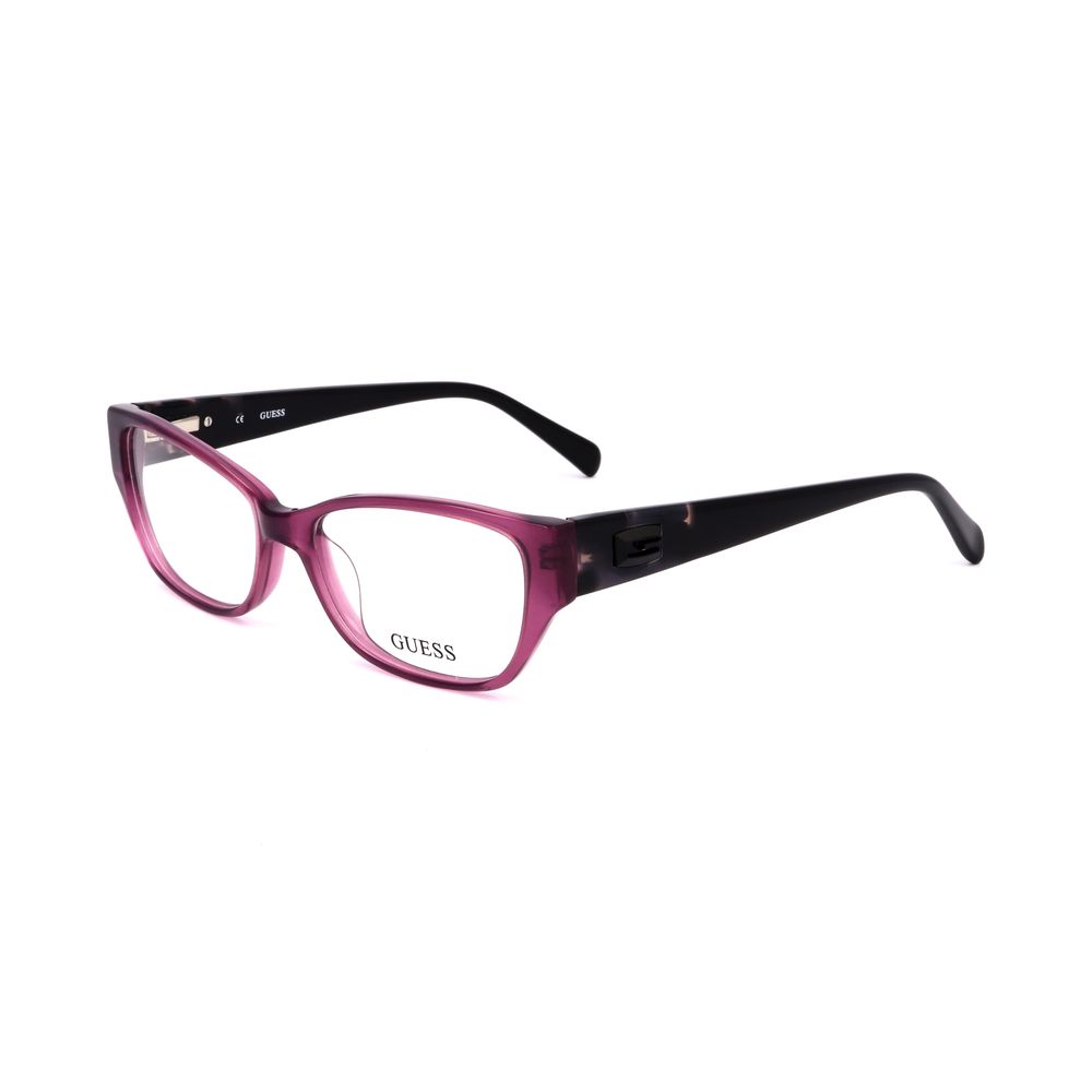 Guess Purple Resin Glasses (Frames) | Regal Royce