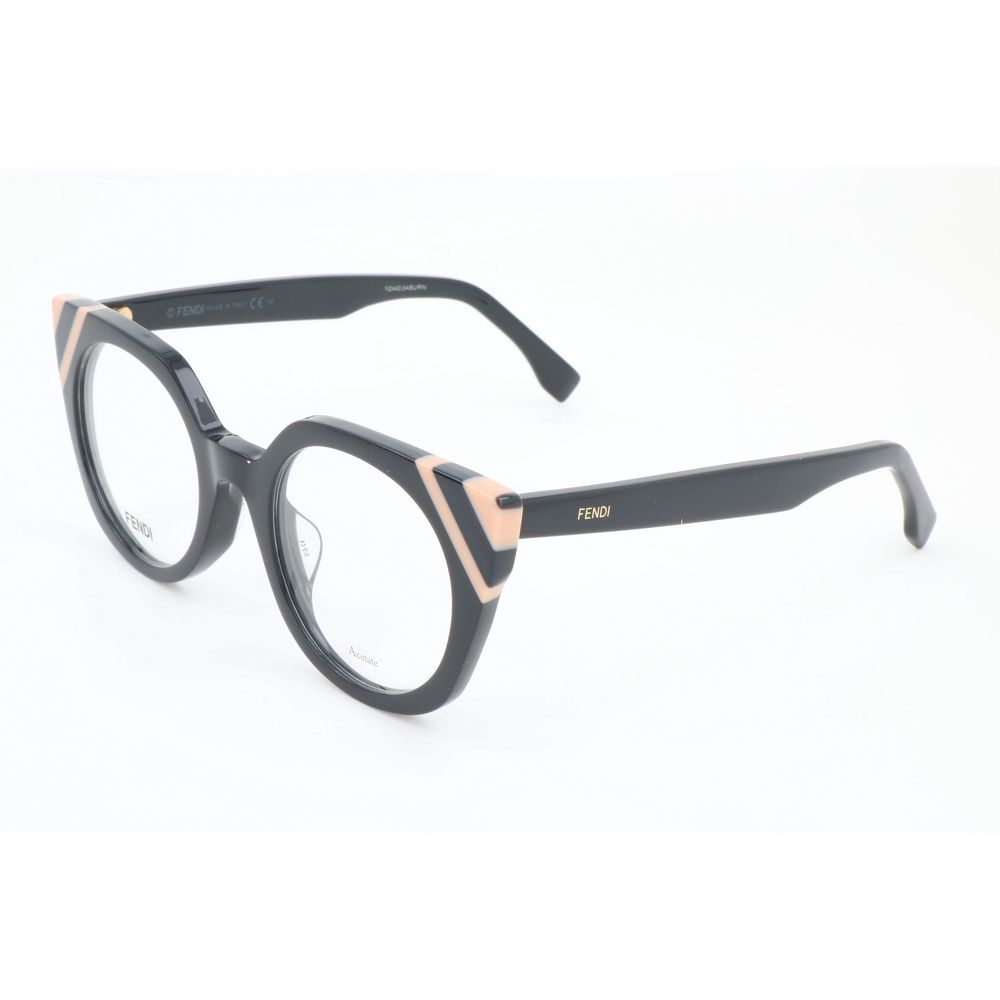 Fendi Gray Acetate Glasses (Frames) | Regal Royce
